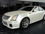CTS-V Sedan Cadillac Specification CTS-V Sedan Cadillac Specification sedan
