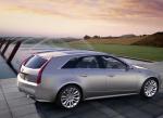 Cadillac CTS-V Wagon concept Cadillac CTS-V Wagon concept wagon