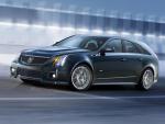 Cadillac CTS-V Wagon review Cadillac CTS-V Wagon review 2012