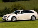 Cadillac CTS-V Wagon reviews Cadillac CTS-V Wagon reviews 2005