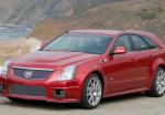 Cadillac CTS-V Wagon Specification Cadillac CTS-V Wagon Specification 2008