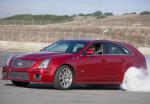 CTS-V Wagon Cadillac auto CTS-V Wagon Cadillac auto 2012