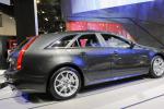 CTS-V Wagon Cadillac Characteristics CTS-V Wagon Cadillac Characteristics suv