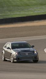 CTS-V Wagon Cadillac configuration CTS-V Wagon Cadillac configuration 2015