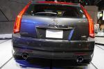 CTS-V Wagon Cadillac models CTS-V Wagon Cadillac models 2012