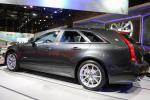 CTS-V Wagon Cadillac new CTS-V Wagon Cadillac new 2005