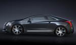 Cadillac ELR Coupe auto Cadillac ELR Coupe auto 2011