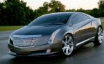 Cadillac ELR Coupe concept Cadillac ELR Coupe concept hatchback