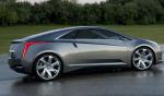 Cadillac ELR Coupe new Cadillac ELR Coupe new 2008