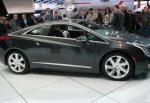 Cadillac ELR Coupe specs Cadillac ELR Coupe specs 2012