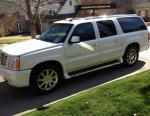 Cadillac Escalade spec Cadillac Escalade spec hatchback