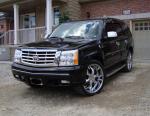 Escalade Cadillac Characteristics Escalade Cadillac Characteristics suv