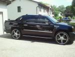 Cadillac Escalade EXT concept Cadillac Escalade EXT concept 2006