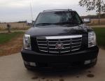Cadillac Escalade EXT configuration Cadillac Escalade EXT configuration 2014