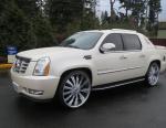 Cadillac Escalade EXT price Cadillac Escalade EXT price minivan