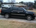 Cadillac Escalade EXT prices Cadillac Escalade EXT prices 2012