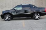 Cadillac Escalade EXT spec Cadillac Escalade EXT spec sedan