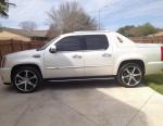 Escalade EXT Cadillac approved Escalade EXT Cadillac approved 2010