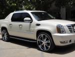 Escalade EXT Cadillac how mach Escalade EXT Cadillac how mach 2012