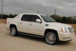 Escalade EXT Cadillac tuning Escalade EXT Cadillac tuning 2014
