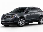 Cadillac SRX models Cadillac SRX models sedan
