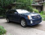 Cadillac SRX review Cadillac SRX review 2010