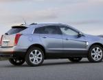 SRX Cadillac Characteristics SRX Cadillac Characteristics 2014