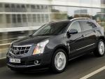 SRX Cadillac model SRX Cadillac model 2010