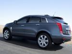 SRX Cadillac spec SRX Cadillac spec 2012