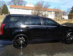 Cadillac SRX auto Cadillac SRX auto 2014