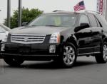 Cadillac SRX configuration Cadillac SRX configuration 2008