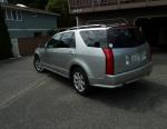 Cadillac SRX Specifications Cadillac SRX Specifications coupe