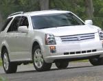 Cadillac SRX tuning Cadillac SRX tuning 2012