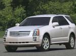 SRX Cadillac Characteristics SRX Cadillac Characteristics 2008