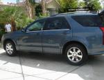 SRX Cadillac configuration SRX Cadillac configuration sedan