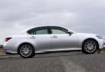 Lexus ES 250 350 concept Lexus ES 250 350 concept hatchback
