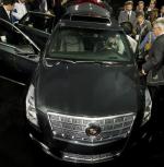 Cadillac XTS Specifications Cadillac XTS Specifications 2012