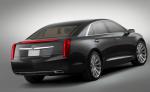 XTS Cadillac concept XTS Cadillac concept 2010