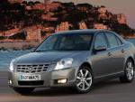 BLS Cadillac approved BLS Cadillac approved sedan