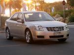 Cadillac BLS configuration Cadillac BLS configuration 2008