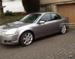 Cadillac BLS spec Cadillac BLS spec 2013