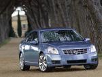 Cadillac BLS specs Cadillac BLS specs 2006