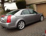 Cadillac BLS tuning Cadillac BLS tuning 2012
