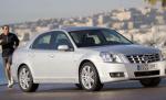 Cadillac BLS used Cadillac BLS used 2010