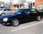 DTS Cadillac Characteristics DTS Cadillac Characteristics 2010