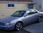 DTS Cadillac concept DTS Cadillac concept 2009