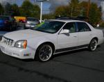 DTS Cadillac configuration DTS Cadillac configuration hatchback