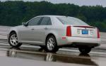 Cadillac STS Characteristics Cadillac STS Characteristics minivan