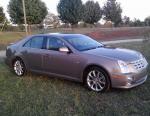 Cadillac STS configuration Cadillac STS configuration sedan