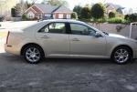 Cadillac STS parts Cadillac STS parts sedan